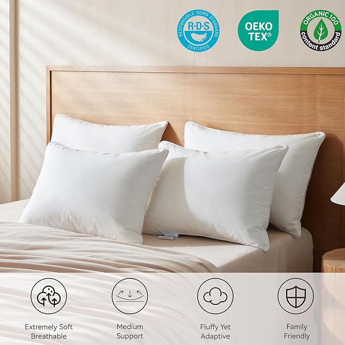 Bed Pillow - Queen