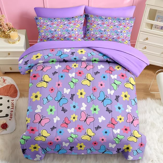 Comforter Set - Full - 7 Piece