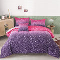 Comforter Set - Queen - 6 Piece