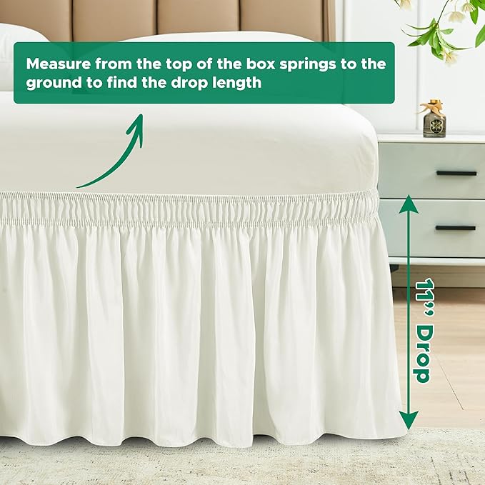 Bed Skirt - King