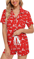 Shorts Pajama Set - 2 Piece
