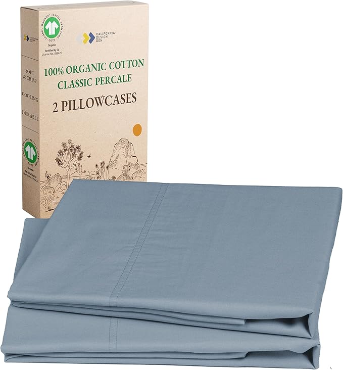 Pillowcase Set - King - 2 Piece