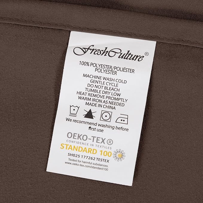 Microfiber Flat Sheet - Queen