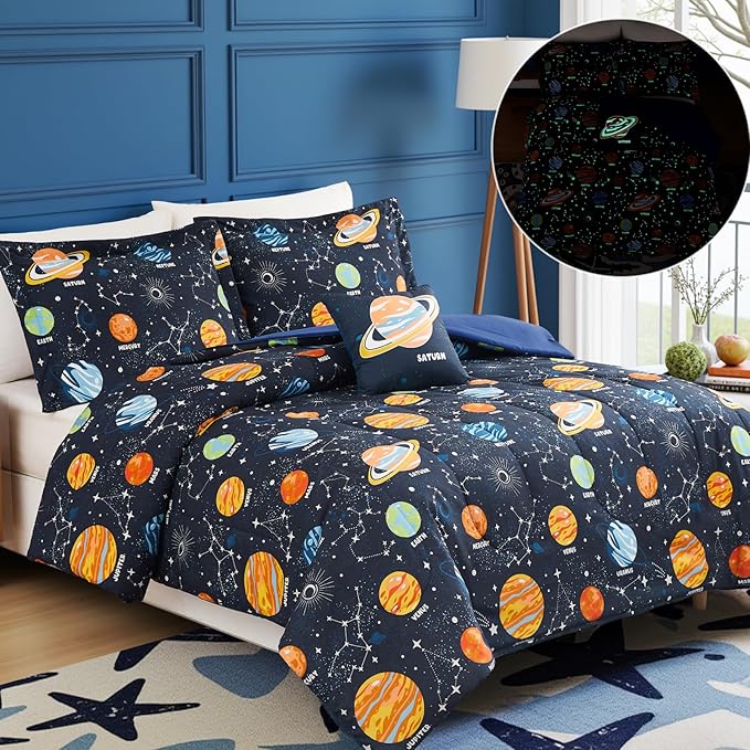 Comforter Set - Twin XL - 3 Piece
