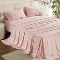 Bamboo Cooling Bed Sheet Set - California King