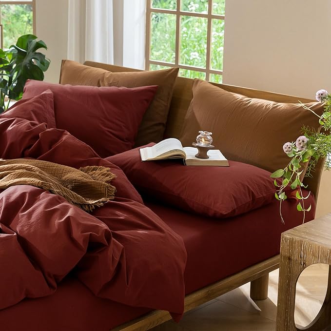 Linen Pillowcase - Standard