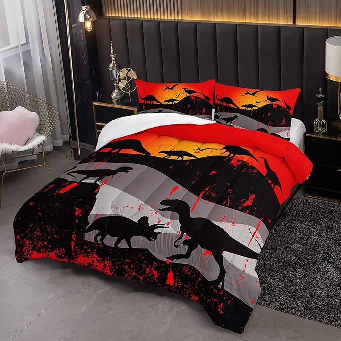 Comforter Set - Full - 3 Piece