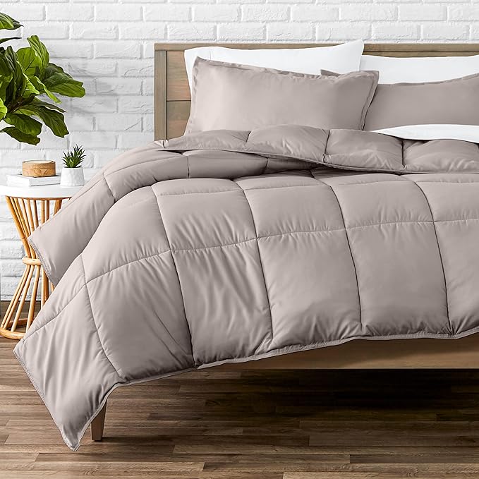 Down Alternative Comforter Set - California King