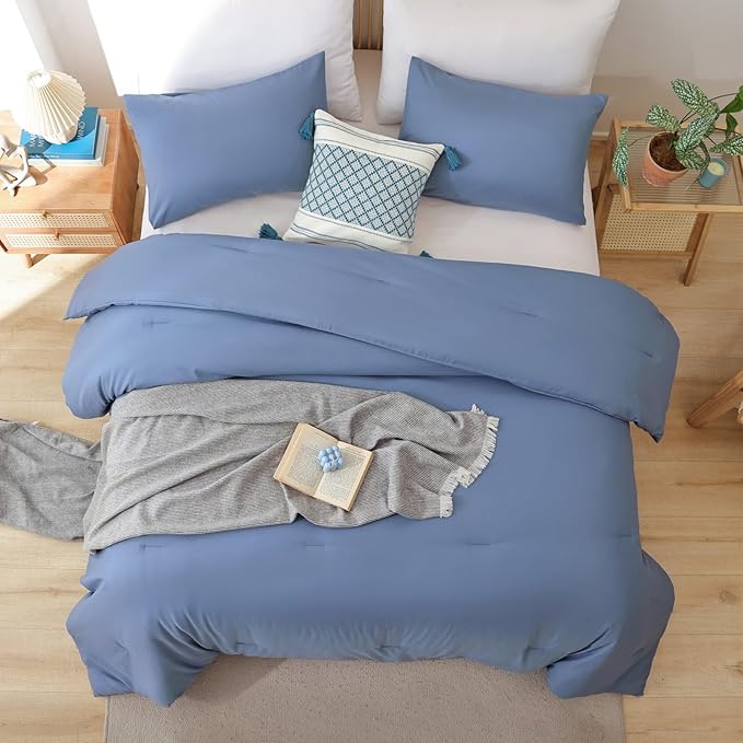 Comforter Set - Full - 3 Piece