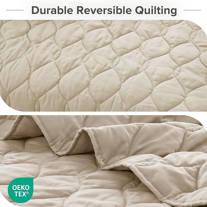 Quilt Set - Twin XL - 2 Piece