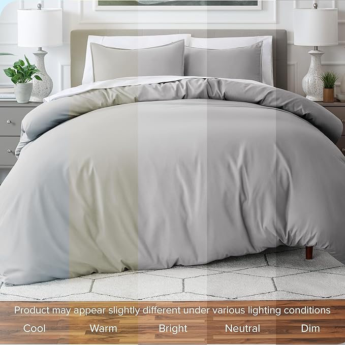 Duvet Cover Set - King