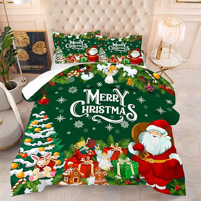 Comforter Set - Full - 3 Piece