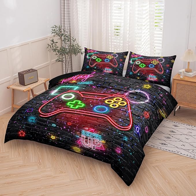 Comforter Set - Queen - 5 Piece