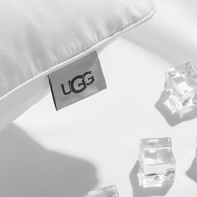 Down Alternative Cooling Bed Pillow - King