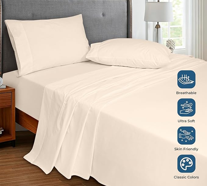 Flat Sheet - Twin