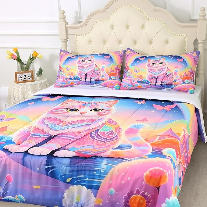 Comforter Set - Full