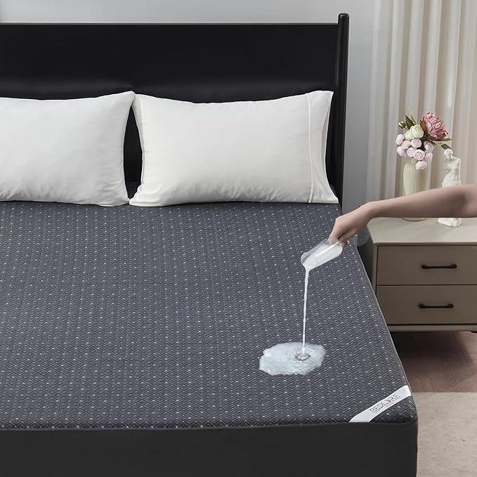 Waterproof Mattress Protector - Queen