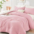 Comforter Set - Queen - 7 Piece