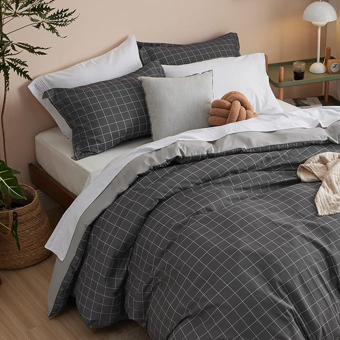 Duvet Cover Set - Queen - 3 Piece