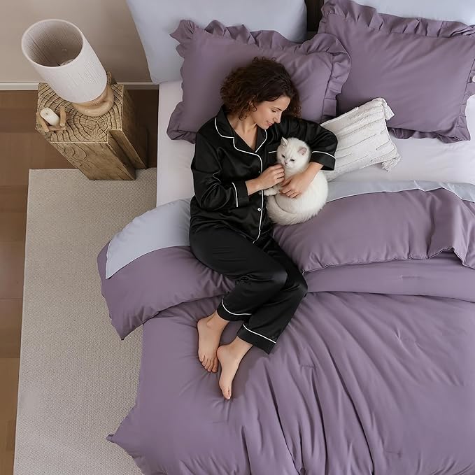 Comforter Set - Queen - 3 Piece