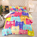 Comforter Set - Queen - 3 Piece