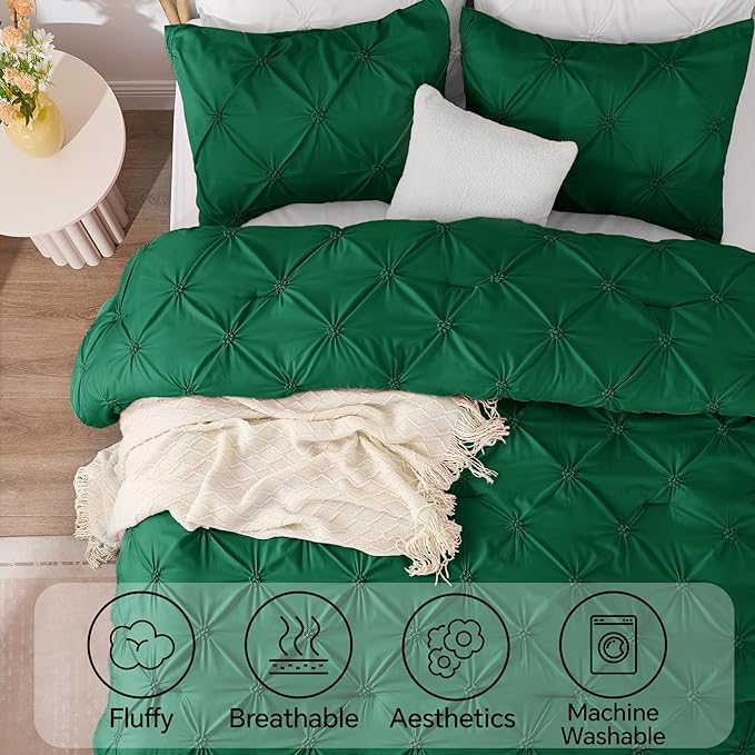 Comforter Set - King - 3 Piece