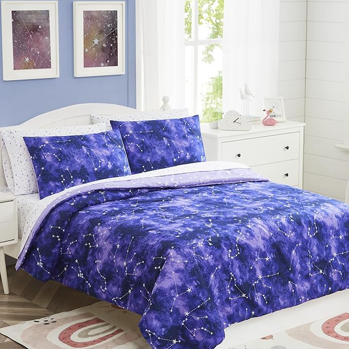 Comforter Set - Twin - 5 Piece
