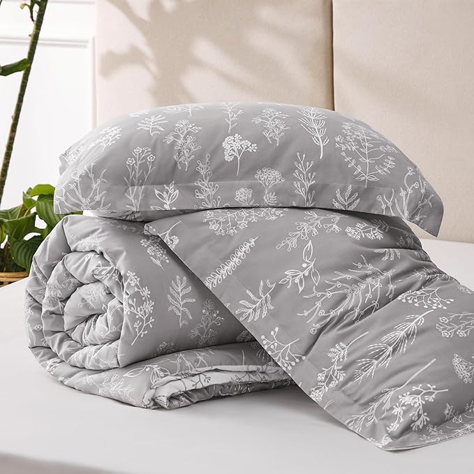 Comforter Set - Queen - 3 Piece