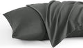 Microfiber Pillowcase Set - Queen - 20 x 30 in - 2 Pack - 2 Piece