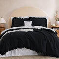 Comforter Set - King - 7 Piece