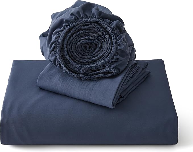 Duvet Cover Set - King - 104 x 90 in - 4 Piece