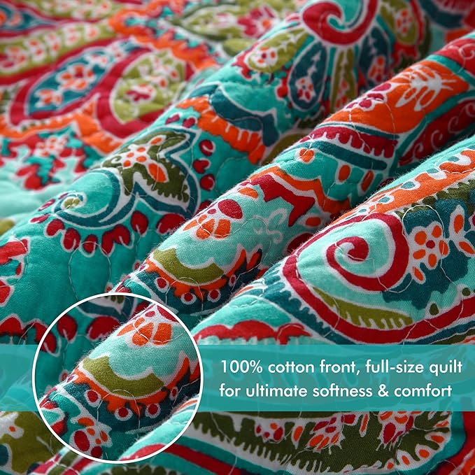 Quilt Set - Queen