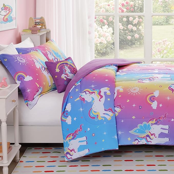 Comforter Set - Twin - 3 Piece