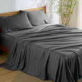 Bamboo Cooling Bed Sheet Set - Full
