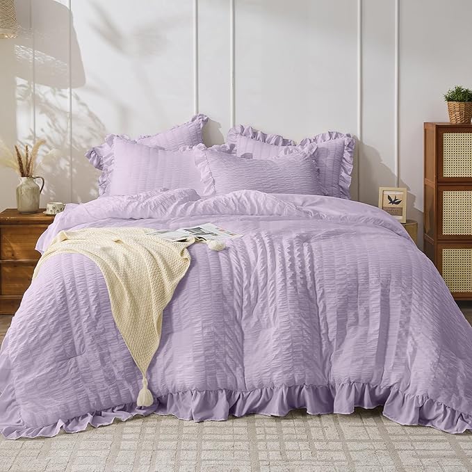 Microfiber Comforter Set - Full - 3 Piece