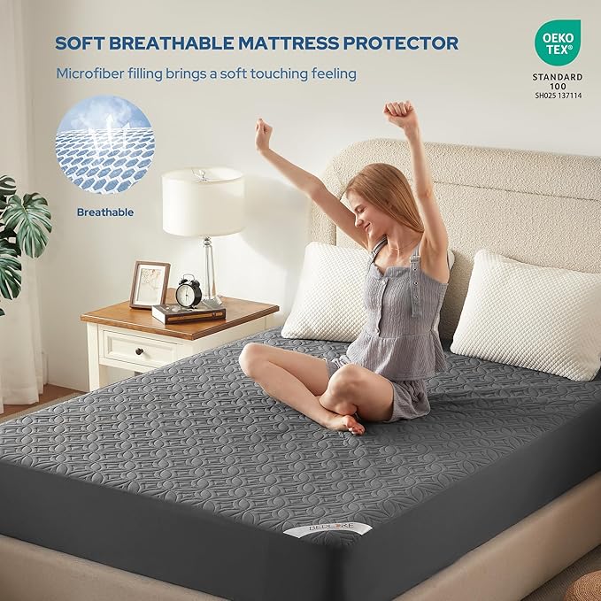 Waterproof Mattress Protector - Full