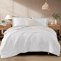 Comforter Set - Queen - 7 Piece