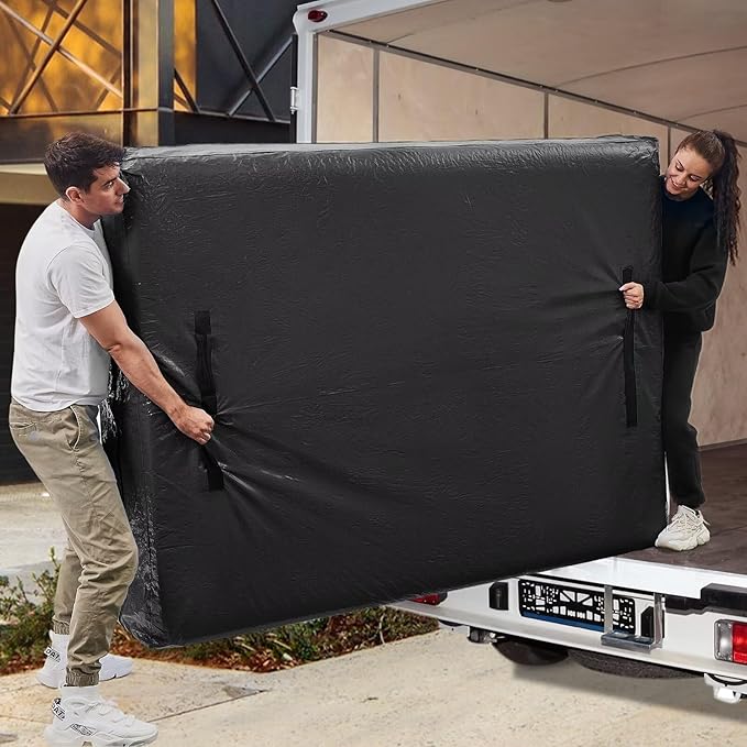 Waterproof Mattress Protector - King