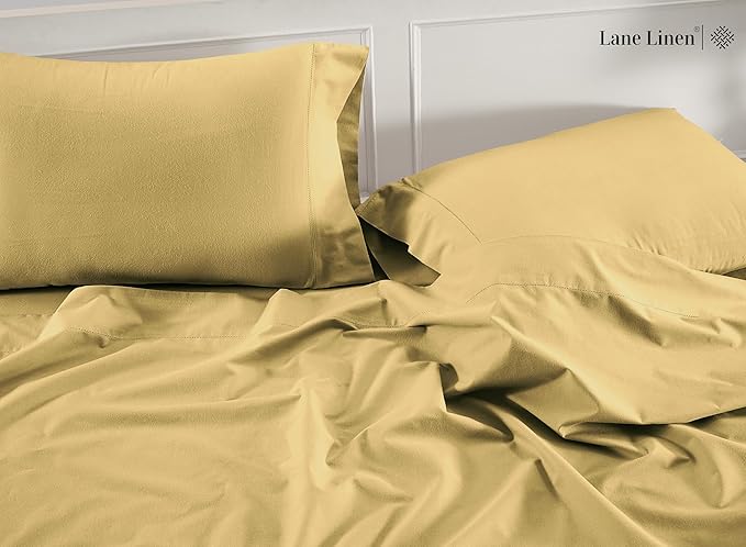 Linen Pillowcase Set - King - 2 Piece