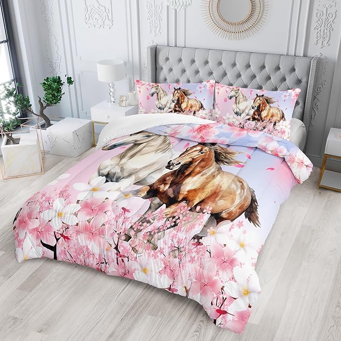 Comforter Set - Full - 3 Piece