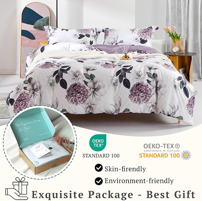 Duvet Cover Set - 3 Piece