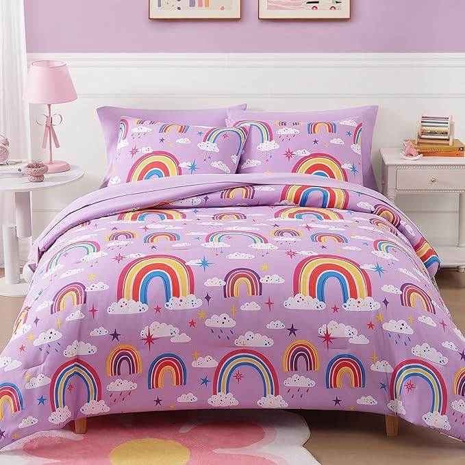 Comforter Set - Full - 7 Piece