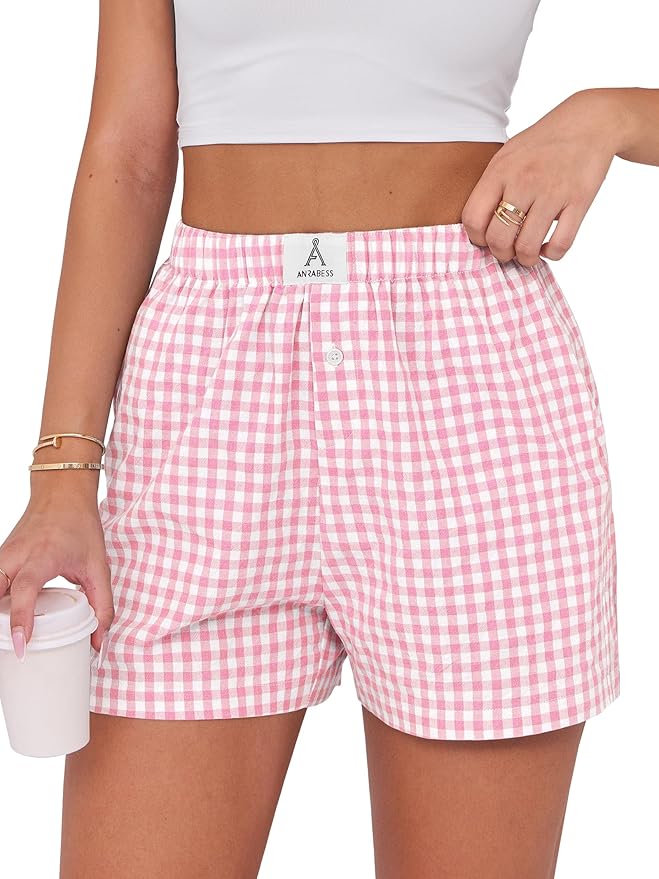 Women's Pajamas - Shorts