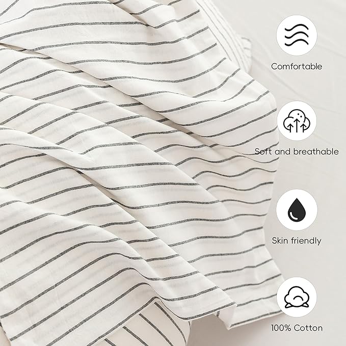 Linen Pillowcase - Standard