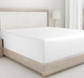 100% Cotton Fitted Sheet - King
