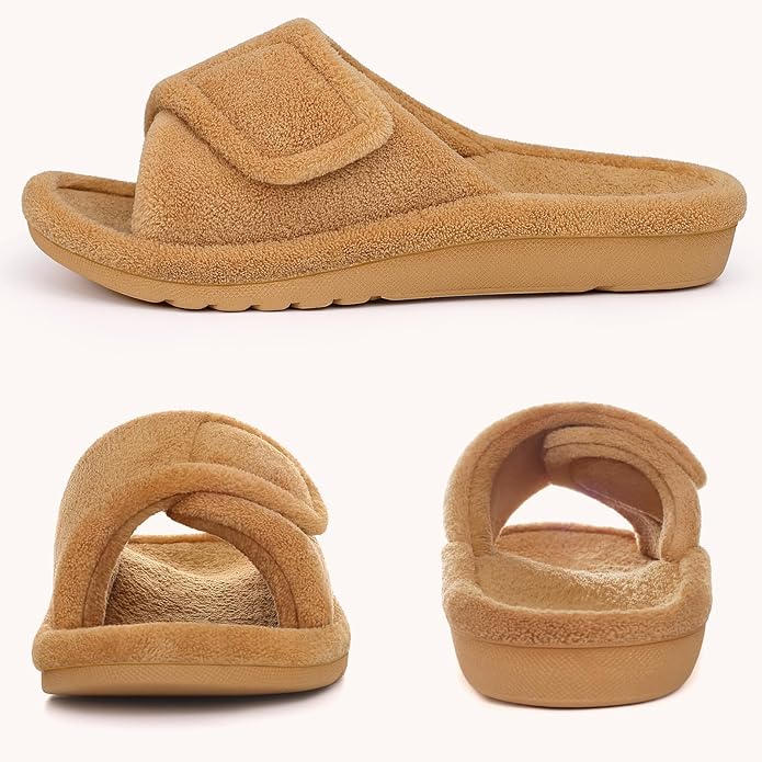 Women's Orthopedic Slippers