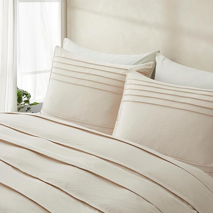 Duvet Cover Set - King - 3 Piece