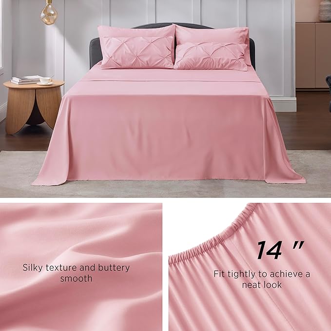 Comforter Set - Queen - 7 Piece