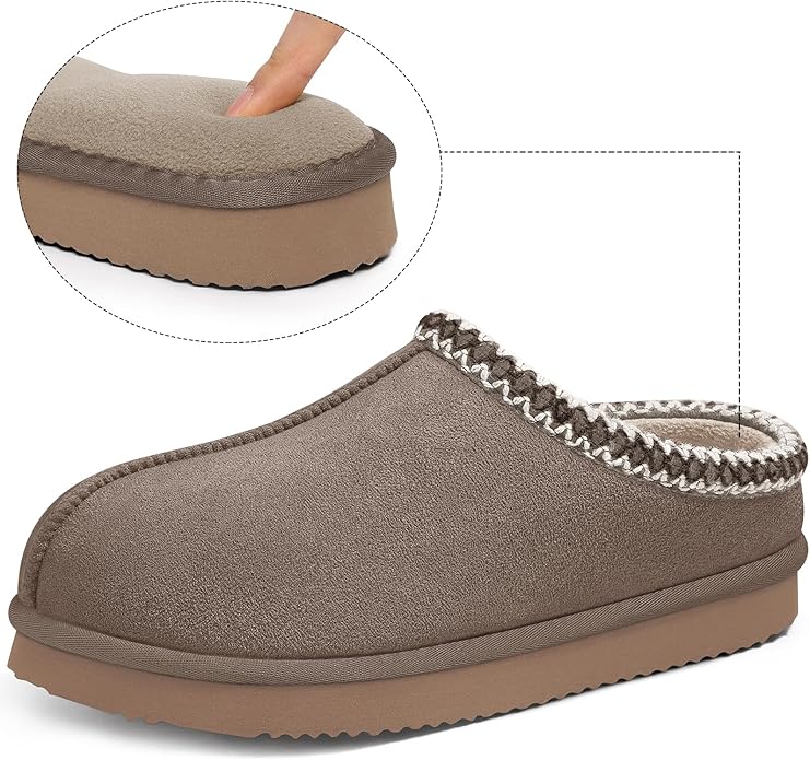 Women's Memory Foam Slippers