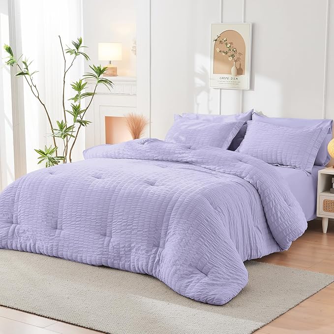 Comforter Set - Full - 7 Piece